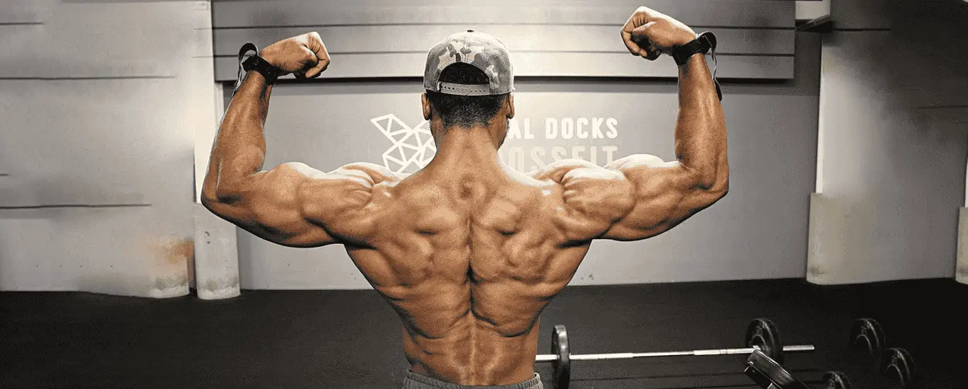 back exercises gym pic