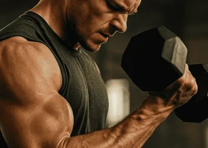 best biceps workout at gym