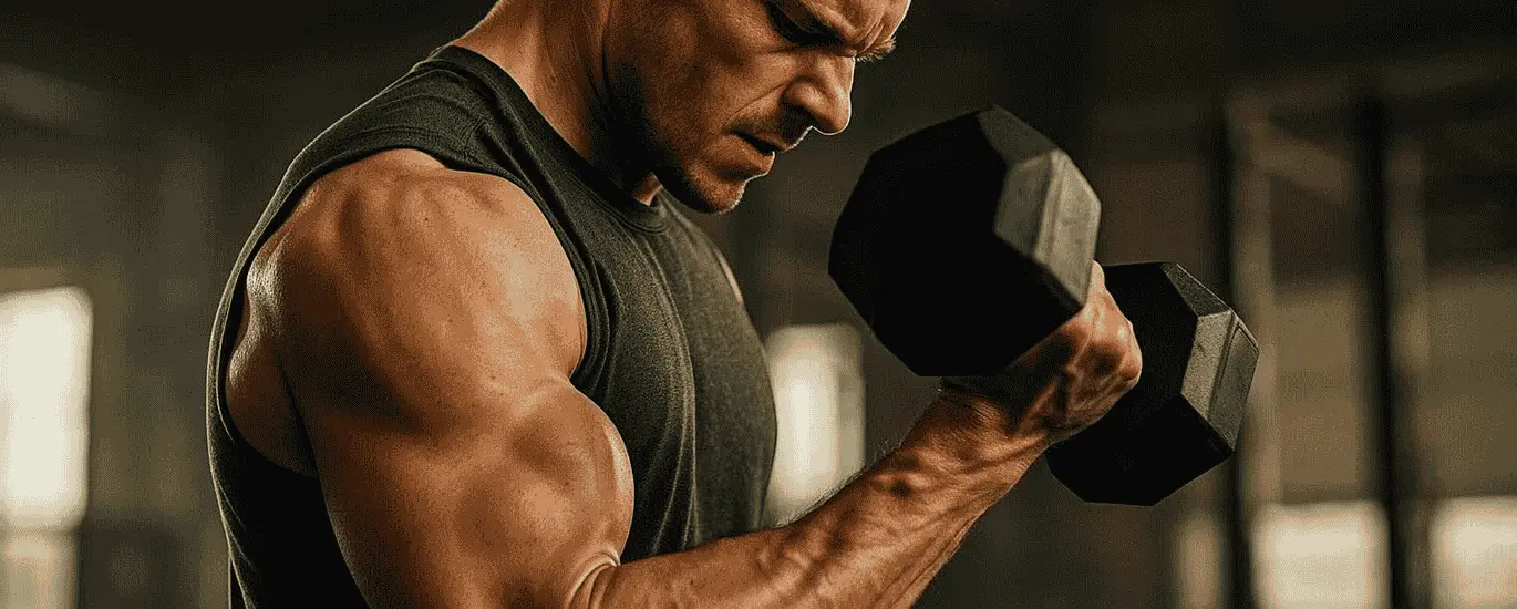 best biceps workout at gym