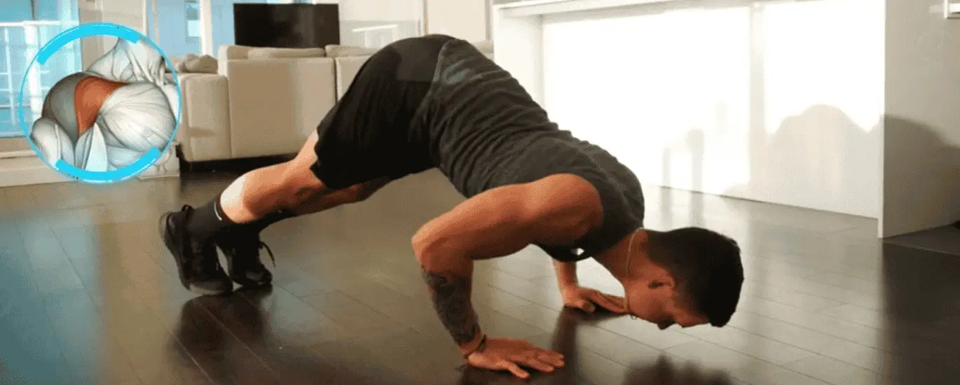 shoulder workout at home