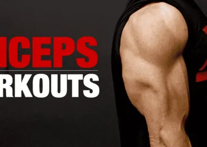 triceps exercises gym pic