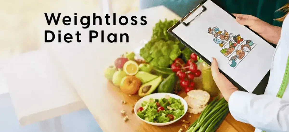 weight loss diet plan