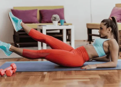 weight loss exercise pic